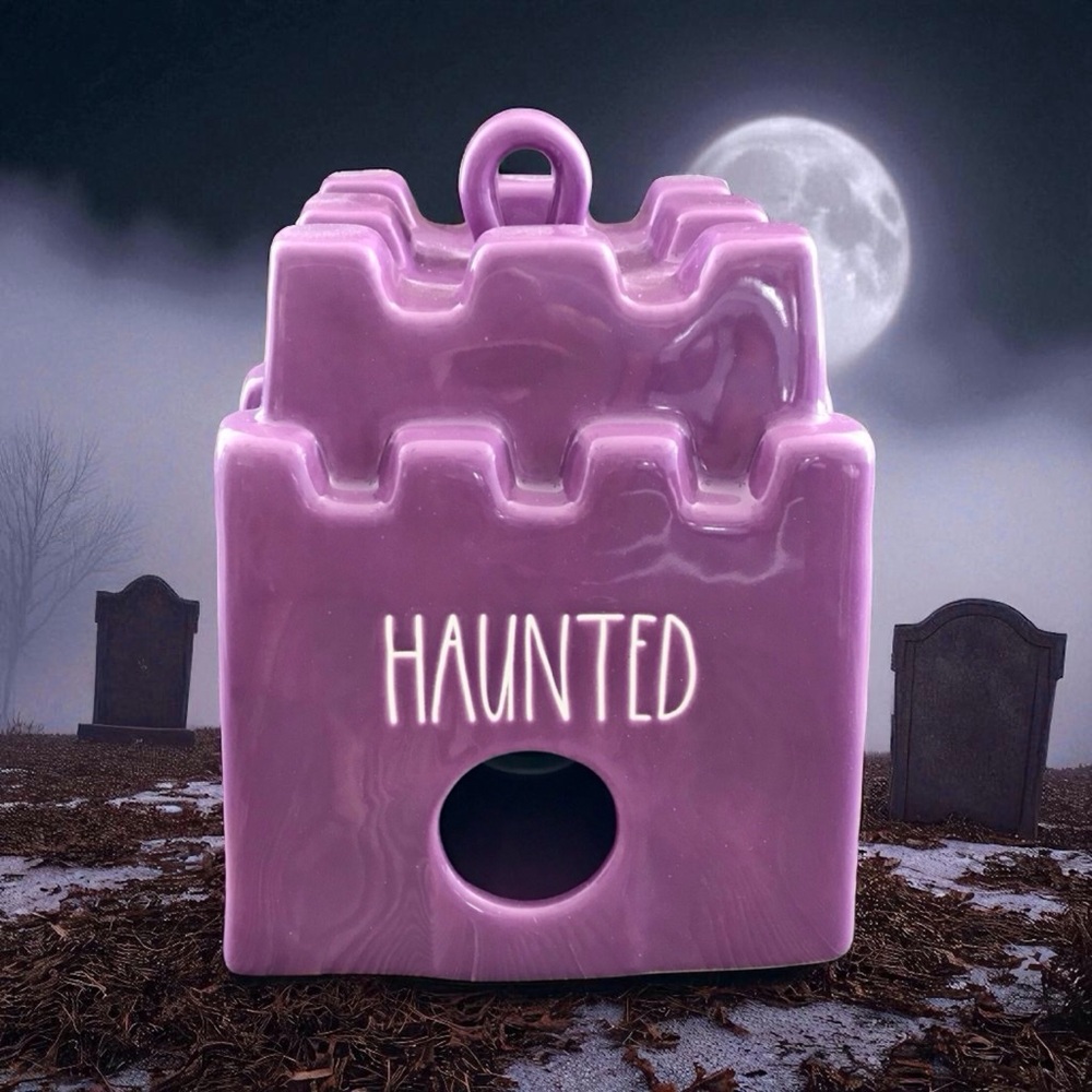 🆕Rae Dunn Haunted Bird House LARGE (LAST ONE)